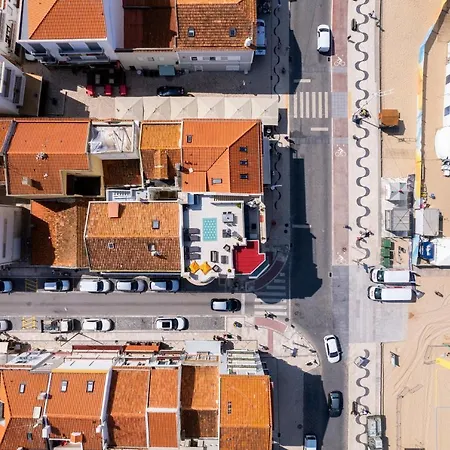 شقة 360 Rooftop On The - Nativo Oceanfront نازاريه