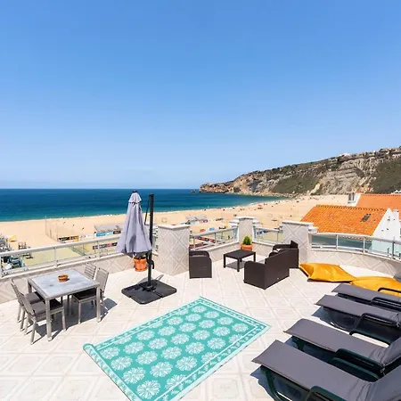 360 Rooftop On The - Nativo Oceanfront شقة