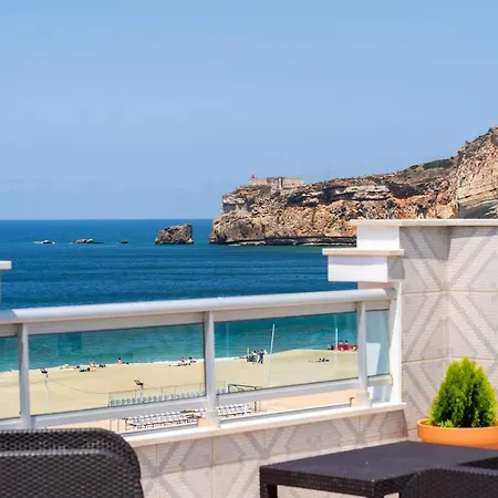 360 Rooftop On The - Nativo Oceanfront * 나자레