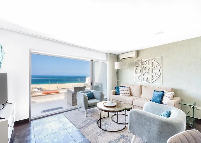 شقة 360 Rooftop On The - Nativo Oceanfront
