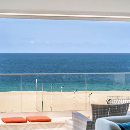 360 Rooftop On The - Nativo Oceanfront 나자레