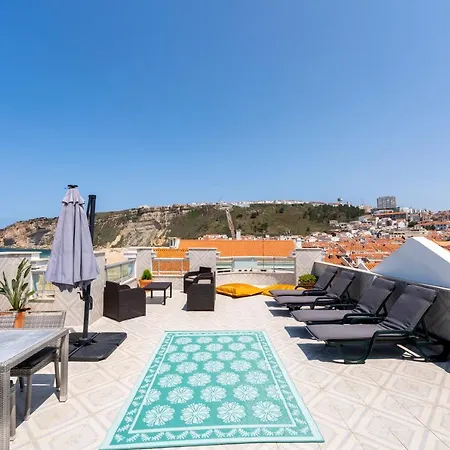 360 Rooftop On The - Nativo Oceanfront *