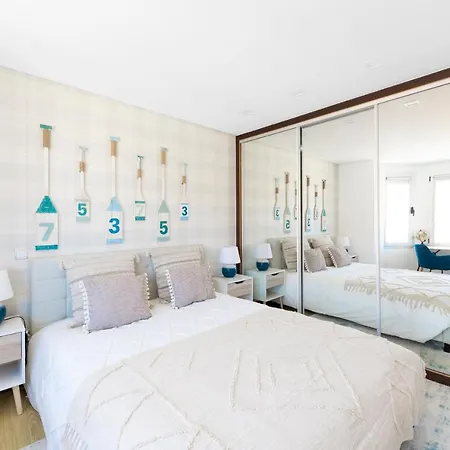 360 Rooftop On The - Nativo Oceanfront Apartamento Nazaré
