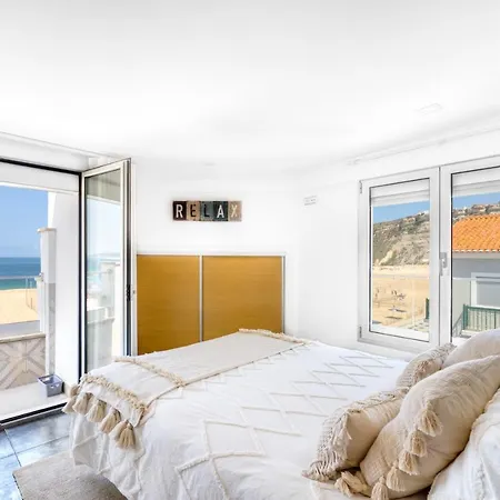 360 Rooftop On The - Nativo Oceanfront * Nazaré