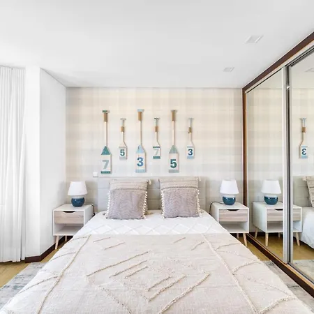 360 Rooftop On The - Nativo Oceanfront * Ναζαρέ