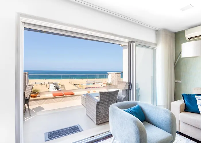 360 Rooftop On The - Nativo Oceanfront Apartament *