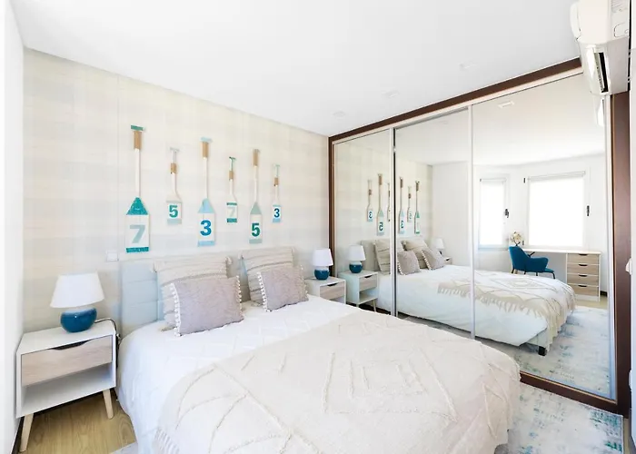 360 Rooftop On The - Nativo Oceanfront Apartament Nazaré