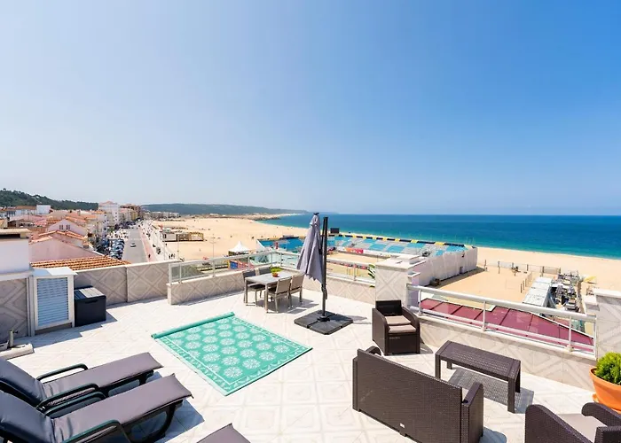 360 Rooftop On The - Nativo Oceanfront Appartamento *
